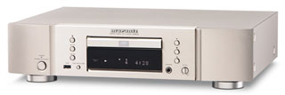 CD/SACD : Marantz SA 8003 (SilverGold)