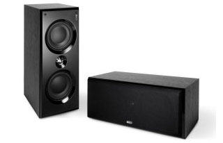 ����������� �����: KEF C6 LCR  Black