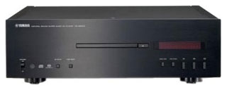 CD : Yamaha CD-S 2000 Black
