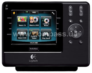 ����� ��: Logitech Harmony Remote1100