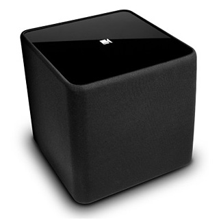 �������� ��������: KEF Kube 2 Black