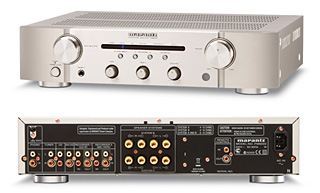 : Marantz PM 6003 (SilverGold)