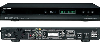 BD �����: Onkyo DV-BD 507 Black