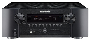 AV : Marantz SR-5004 Black