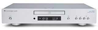 CD �����: Cambridge AZUR 550 C-S (Silver)