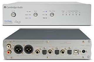 DAC ���������: Cambridge Dacmagic B (Black)
