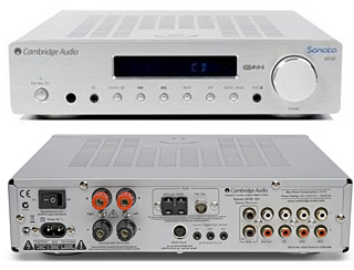 �������������: Cambridge Sonata AR 30 S (Silver)