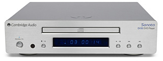 DVD �������������: Cambridge Sonata DV 30 S (Silver)