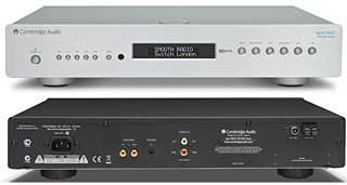 �����: Cambridge AZUR 550 T-B (Black)