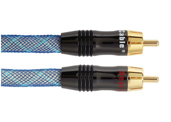  : Real Cable ECA (2 RCA - 2 RCA )  1M00