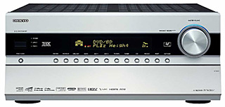 AV �������: Onkyo TX-NR 3007 Silver