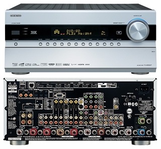 AV : Onkyo TX-NR 5007 Black