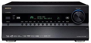 AV : Onkyo PR-SC 5507 Black