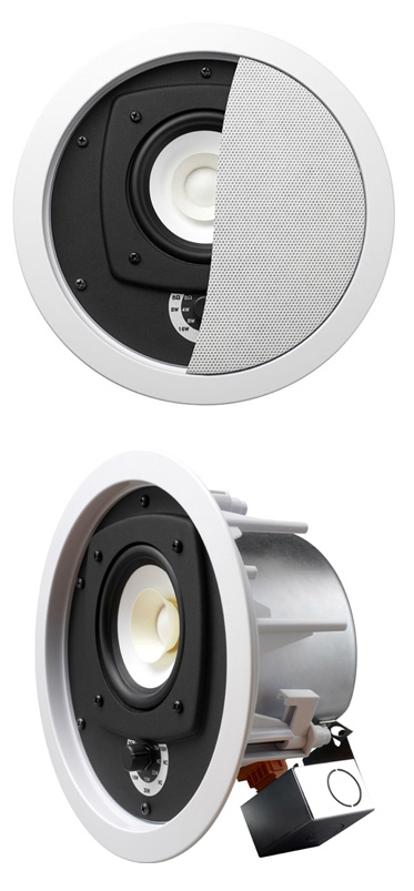  : KEF Ci 110 FCT White