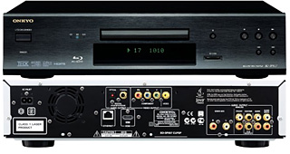 BD �����: Onkyo BD-SP 807 Black