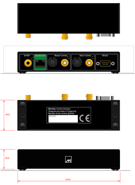  : Meridian AC12