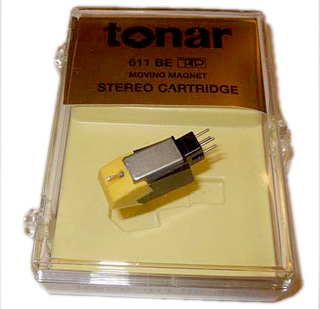    : Tonar 611 BE ELL Diam. art. 6177 DE