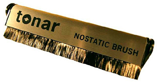 ٳ      : TONAR Nostatic Brush, art. 3180