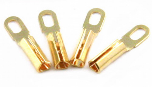       : Tonar Gold Plate Terminal PIN Plugs art 4613