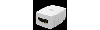 �������: Real Cable  ������� (HDMI F-HDMI F) 180� for WP (WAC 180)
