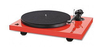   : Music Hall MMF 2.2 LE Ferrari Red