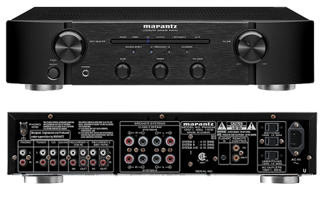  : Marantz PM 5004 Black