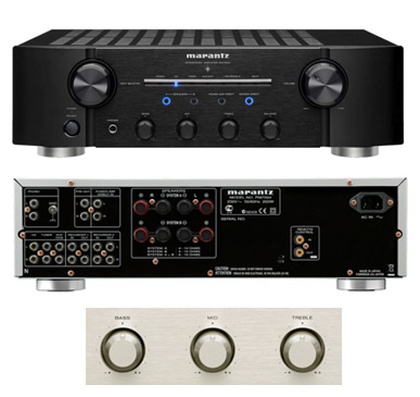  : Marantz PM 7004 (Black)