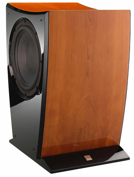 Сабвуфер: DALI Helikon S 600 Rosenut High Gloss