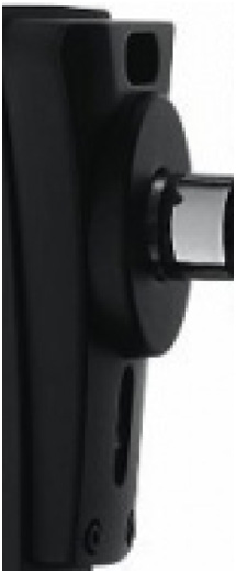 : DALI Fazon Wall Bracket Black