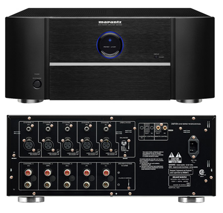  : Marantz MM7055 Black