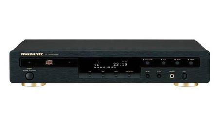 CD : Marantz CD5001 (Black)