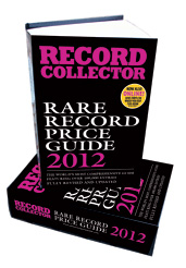  - : Rare Record Price Guide 2012 (11 ) U.K.