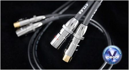  : Atlas Hyper Symmetrical (XLR-XLR) 0.75 m