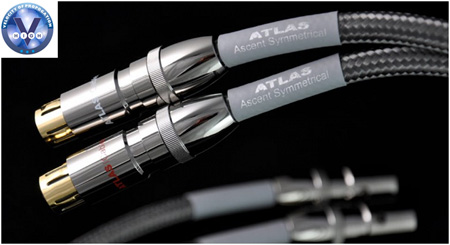  : Atlas Ascent Symmetrical (XLR-XLR) 0.75 m