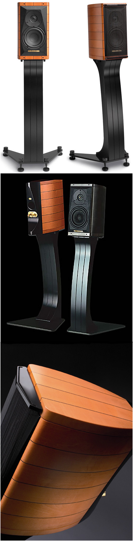 ������������ ����: Sonus Faber Auditor M (Graphite)