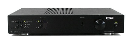Стерео усилитель: CREEK DESTINY Integrated Amplifier - Black