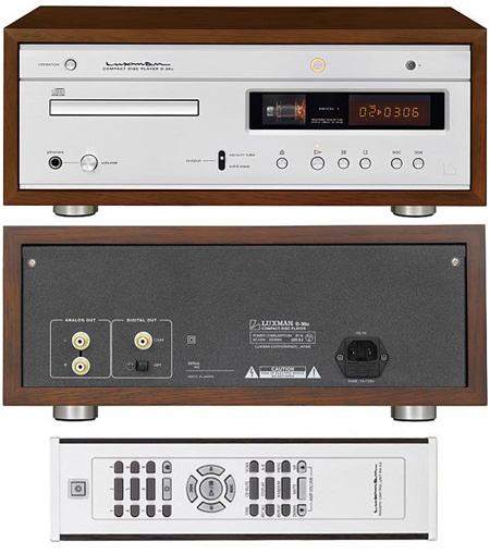  CD: Luxman D - 38u