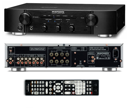  : Marantz PM 6004 (Black)