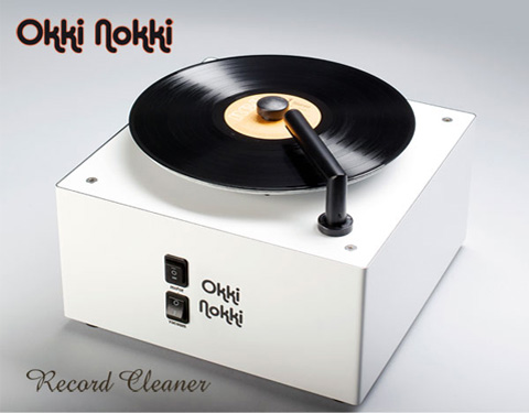 _ LP:     : Okki Nokki RCM mk V (White)