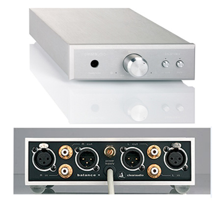 : Clearaudio Balance +   MC; EL 023 / 230