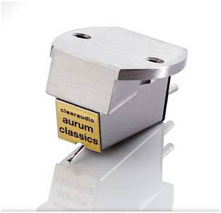  ,  : Clearaudio Aurum Classic Aluminium, MM 001/S, Aluminium