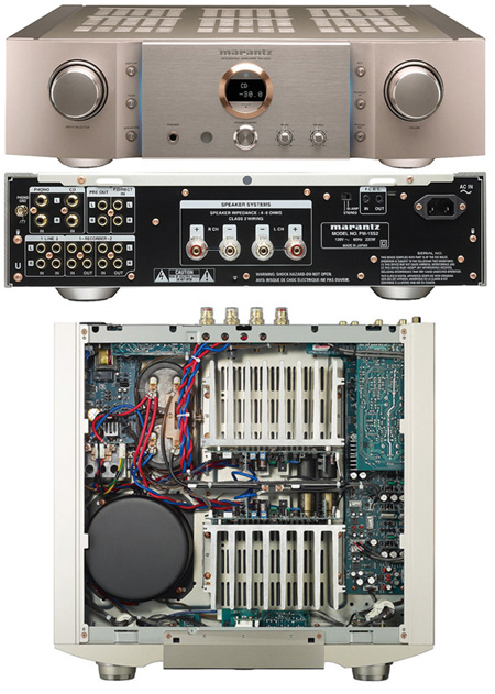  : Marantz PM 15S2 (Gold)
