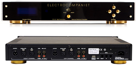  : Electrocompaniet EC 4.8 (Black)