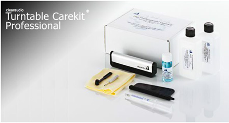       : Turntable Carekit 