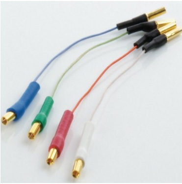     (headshell)  : Clearaudio headshell cable set AC 008