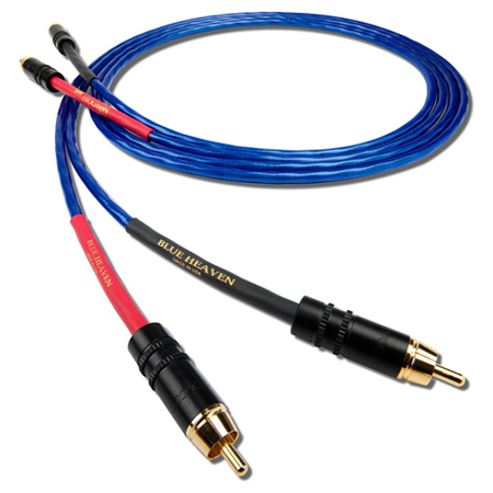  : Nordost Blue Heaven (RCA-RCA) 1m