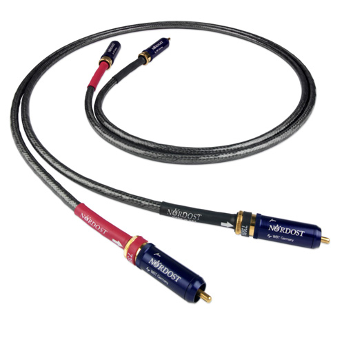 Межблочный кабель: Nordost Tyr II (RCA-RCA) 0,6m