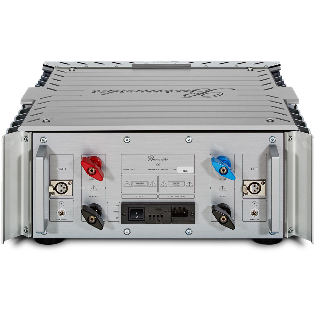   3  Top Line -  : Burmester 911 MK3