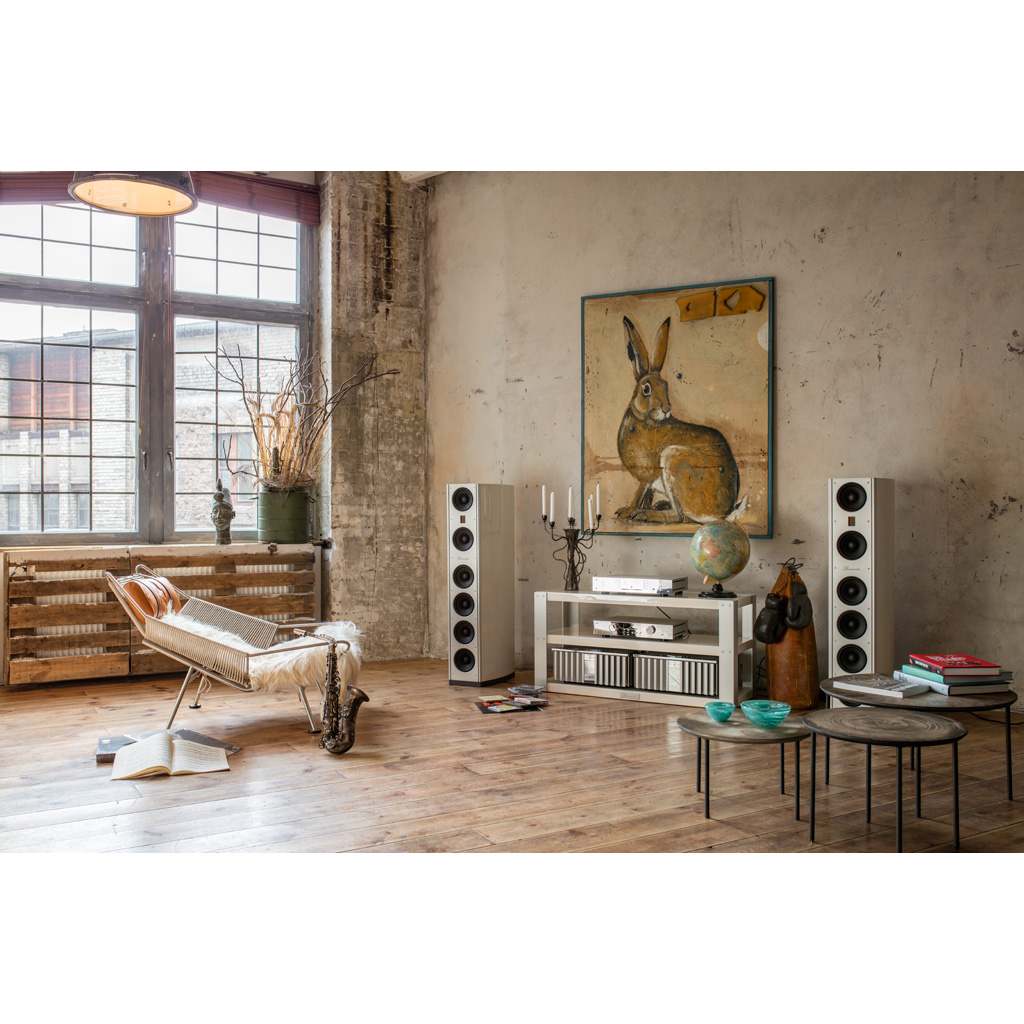   9  Top Line -  : Burmester 911 MK3