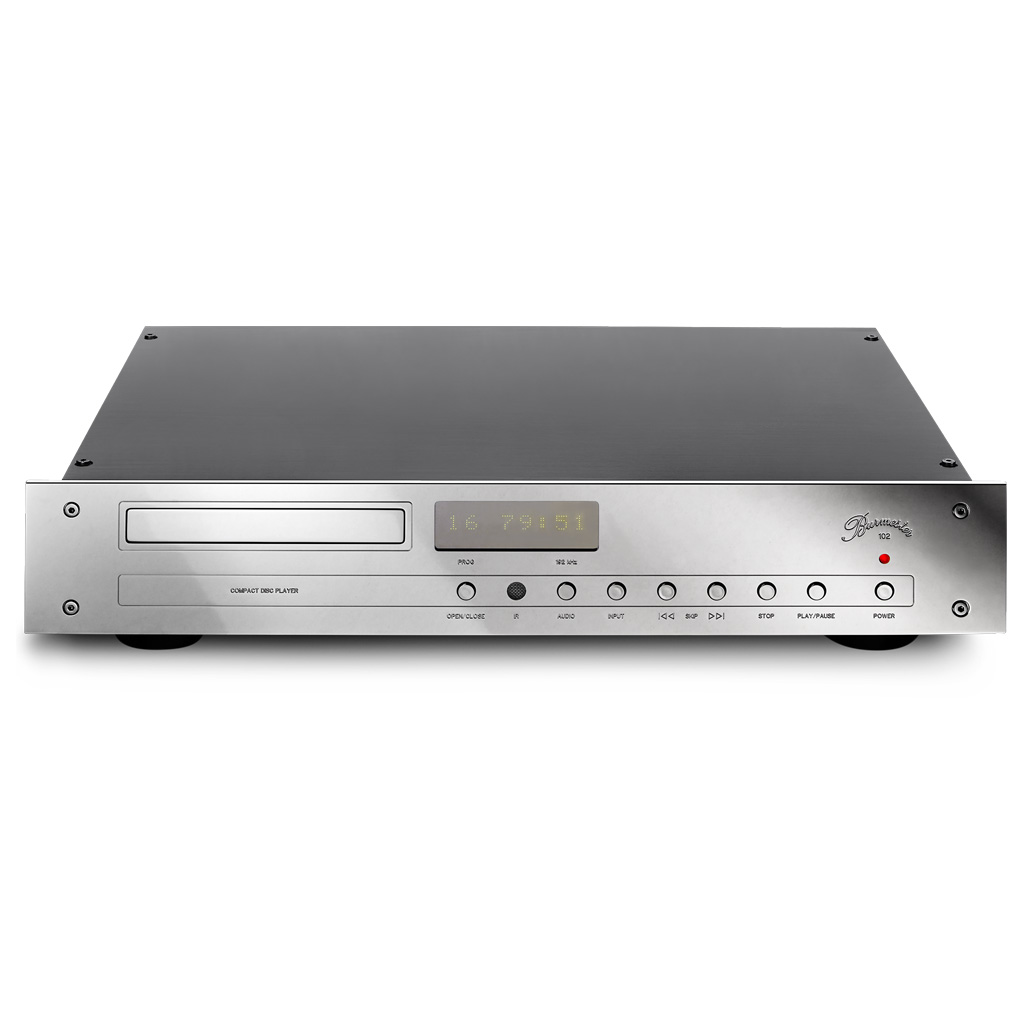 Classic Line -  CD: Burmester 102